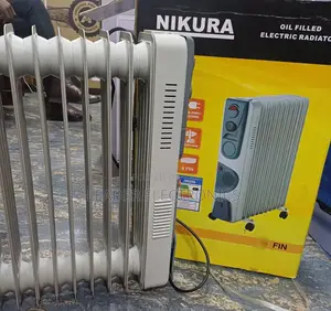 Nikura Oil Heater