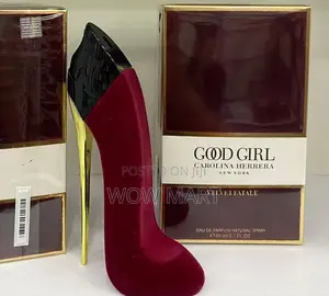 Carolina Herrera Good Girl Velvet Fatale