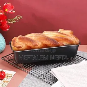 Stainless Steel Baking Bread Pan