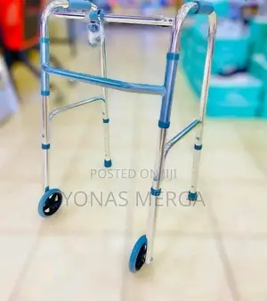 Walker/Walker||Walker_, Lift the Frame and Place It Forward