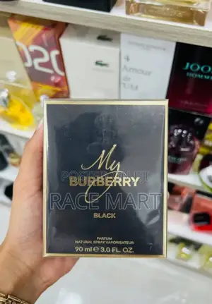 Burberry Black