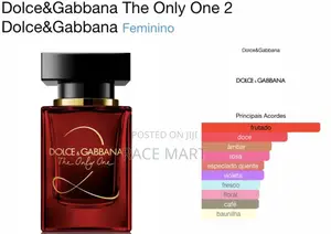 Dolce Gabbana the Only One