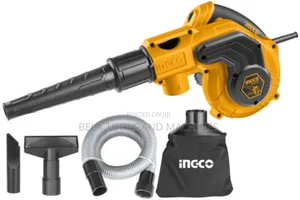 Ingco Aspirator Blower 800w Sucking and Blower