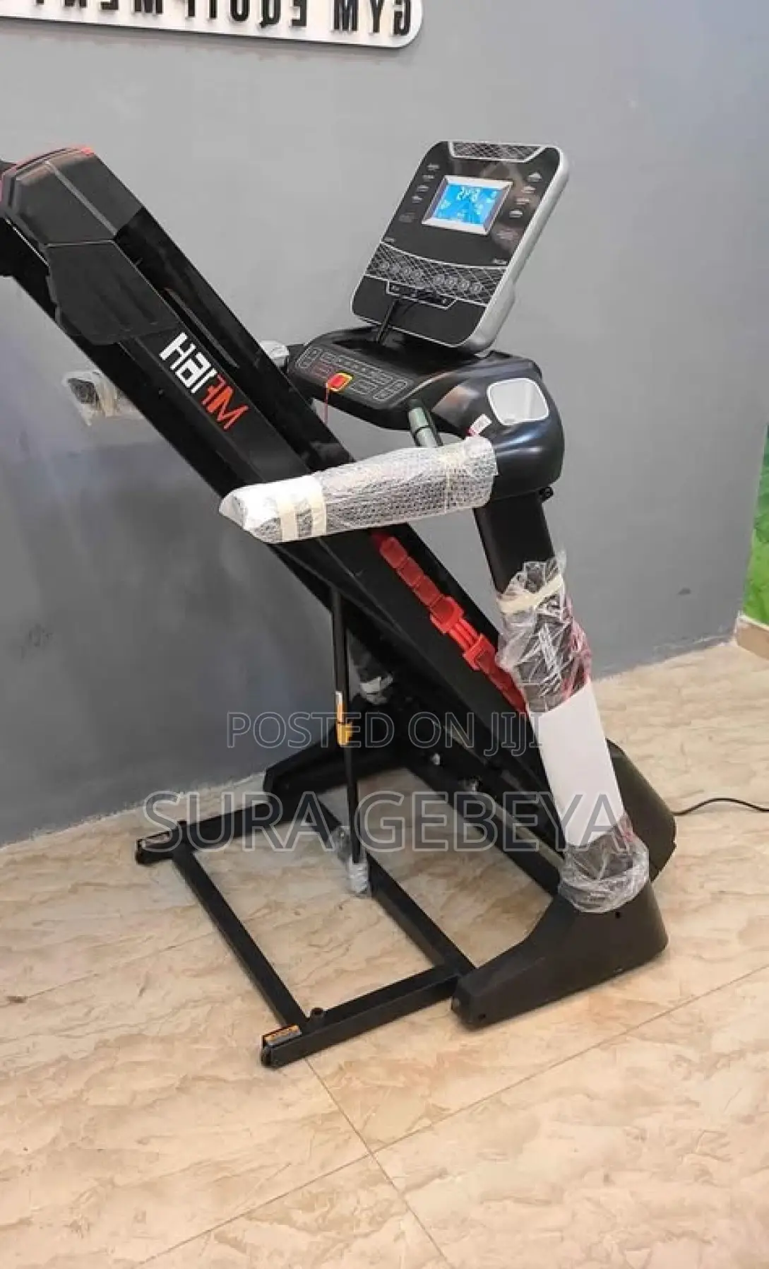 ዘመናዊነት በአዲሱ የቤት ዉስጥ ትሬድሚሎች - Running Machines