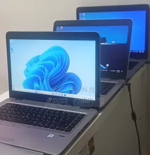 New Laptop HP EliteBook 840 8GB Intel Core I5 HDD+SSD 1T