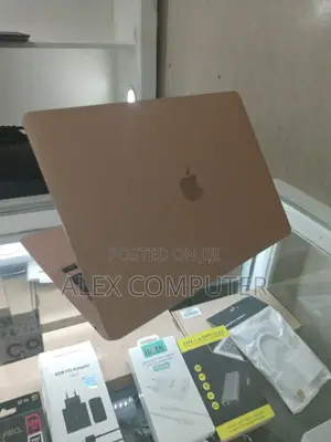 New Laptop Apple MacBook Air 2020 M1 8GB Apple M1 SSD 256GB