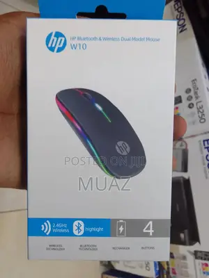 Hp Bluetooth Wireless Mouse