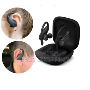 **Power Beats Pro – Noise Isolation Powerful Bass**