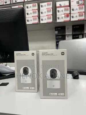 Mi C301 360 Degrees Security Camera