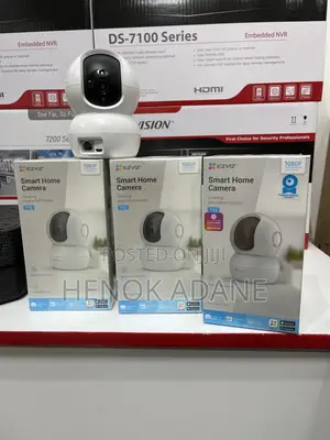 Eziviz Ty2 360 Degrees Security Camera