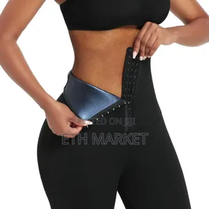 Body Shaper Pants Sauna Shapers Hot Sweat Sauna Effect