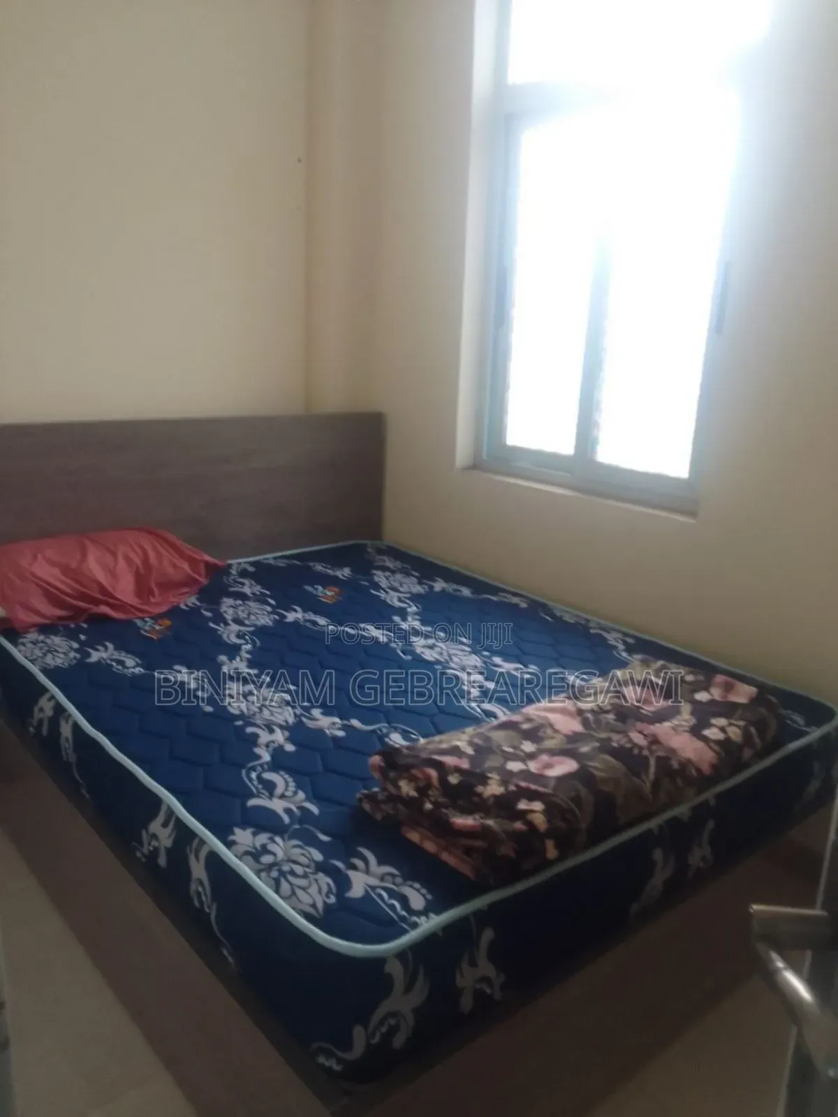 Furnished 1bdrm Apartment in Apartment, Yeka for rent