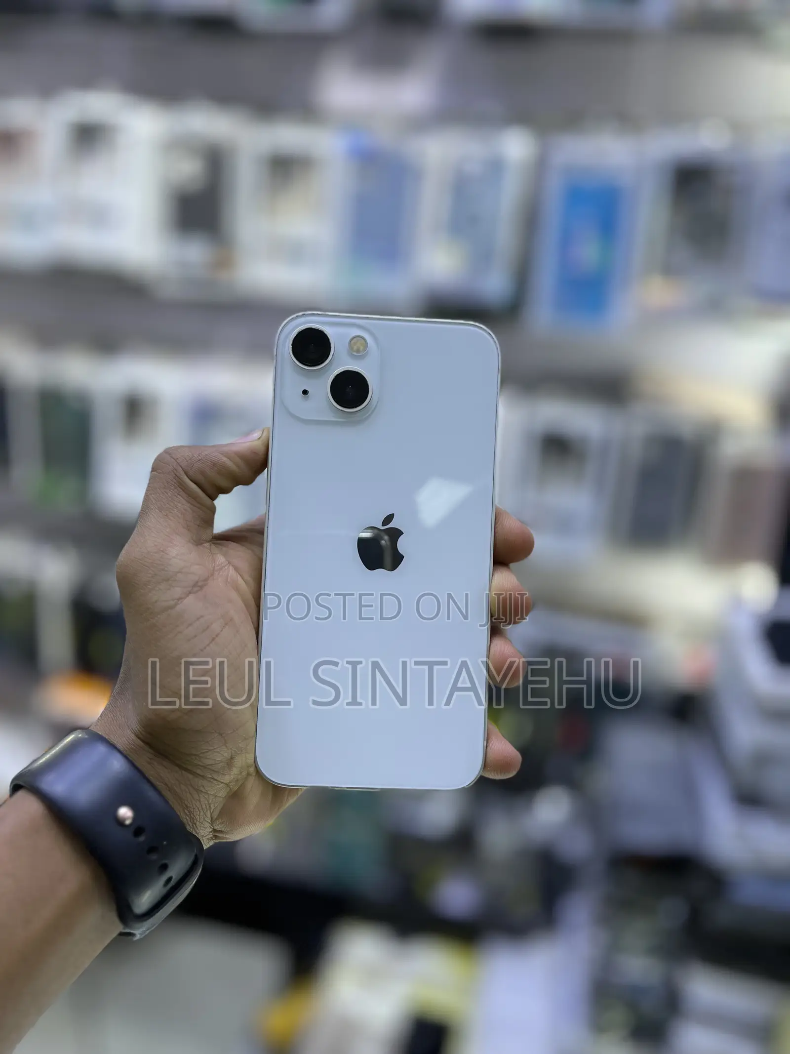 Apple iPhone 13 128 GB White