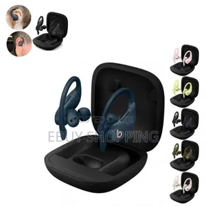 Perfect Fit, Powerful Sound–Power Beats Pro Wireless Earbuds