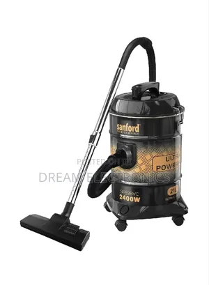 Sanford Vacuum Cleaner 21ltr