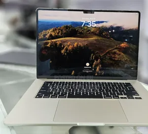 New Laptop Apple MacBook Air 2024 M3 13-Inch 8GB Intel Core M SSD 256GB