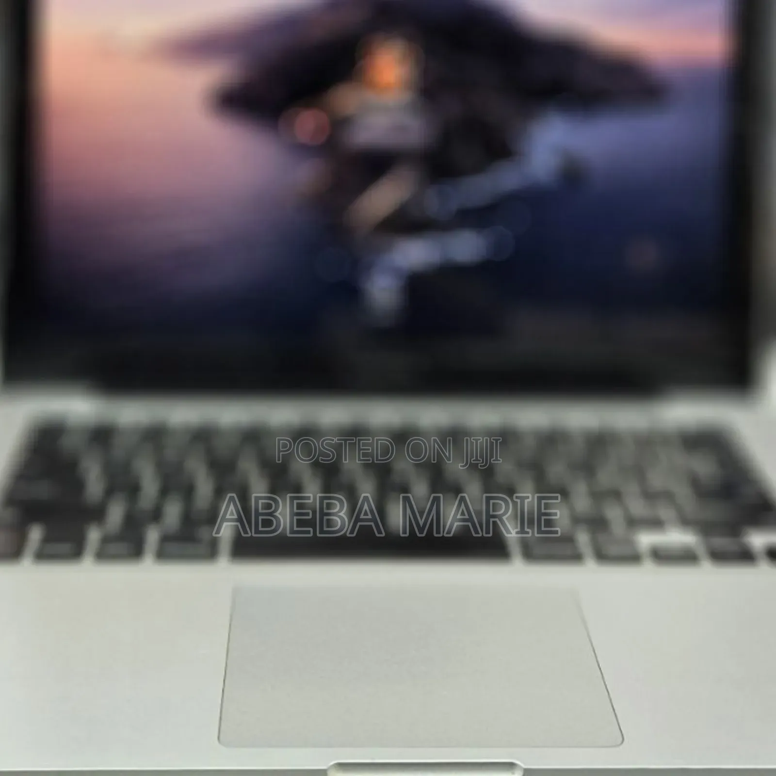 New Laptop Apple MacBook Pro 2012 4GB Intel Core I5 SSD 256GB