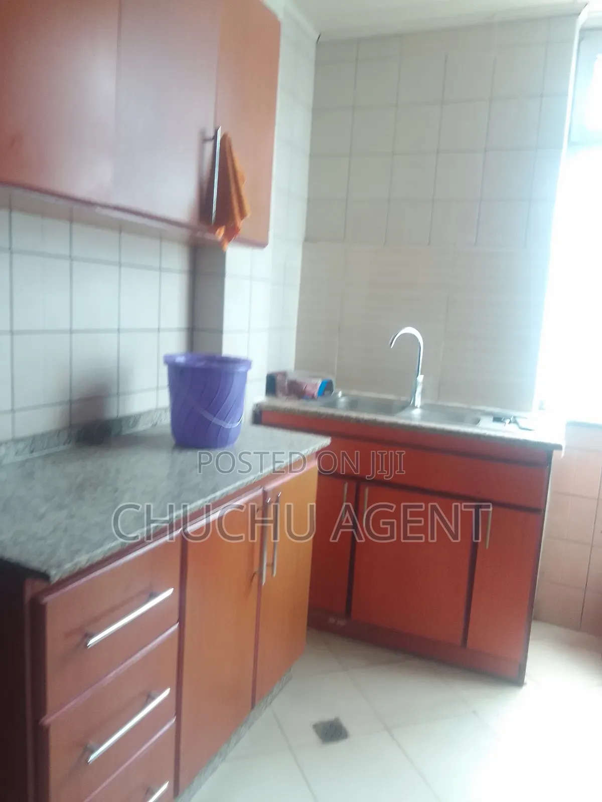 Furnished 3bdrm Apartment in Bole for rent