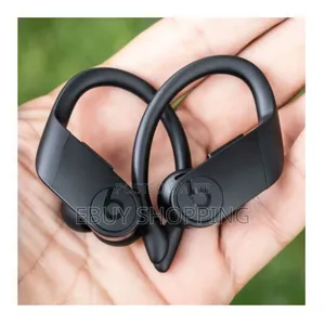 **Power Beats Pro – The Best Wireless Earphones for Athletes