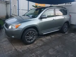 Toyota RAV4 2007 Black