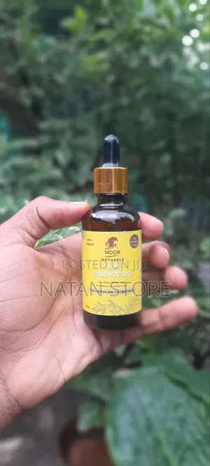 Noor Essence Hair Oil