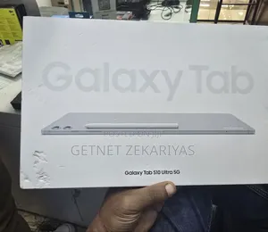 New Samsung Galaxy Tab S10 Ultra 256 GB