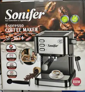 Sonifer Espresso Coffee Maker