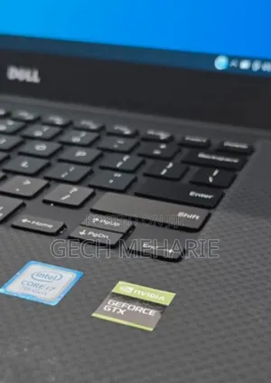 New Laptop Dell XPS 15 16GB Intel Core I7 SSD 512GB