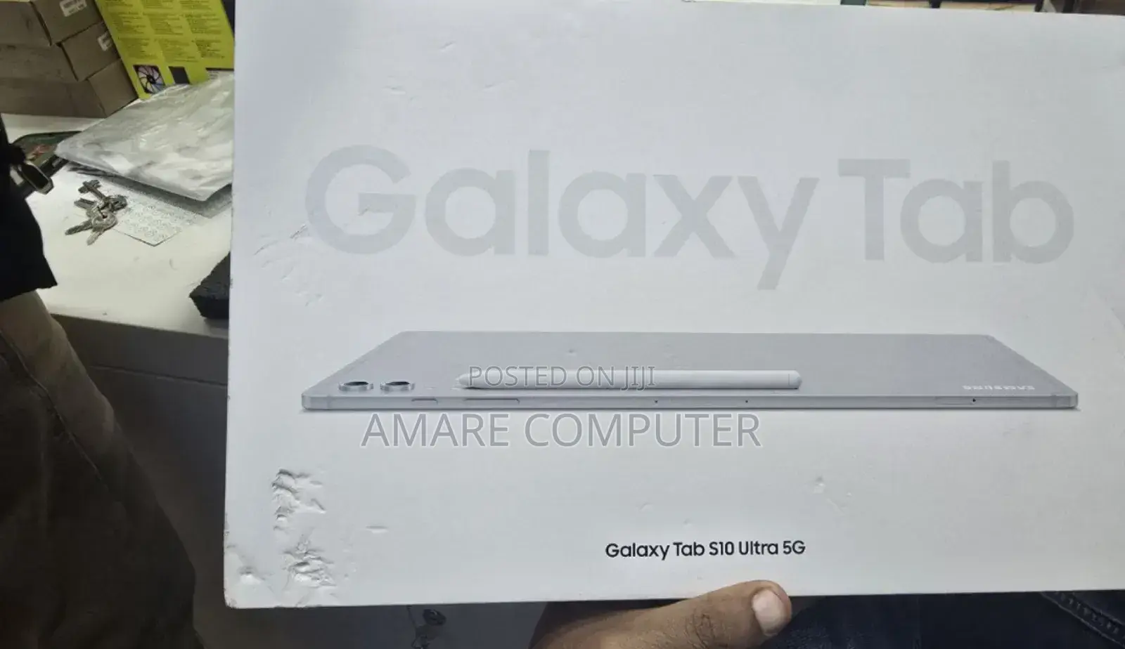 New Samsung Galaxy Tab S10 Ultra 256 GB