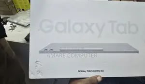 New Samsung Galaxy Tab S10 Ultra 256 GB