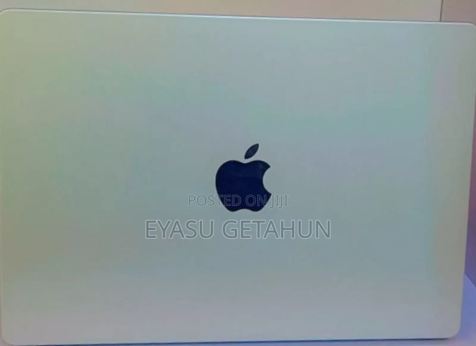 New Laptop Apple MacBook Pro 2021 M1 16GB Intel Core Ultra 9 SSD 512GB
