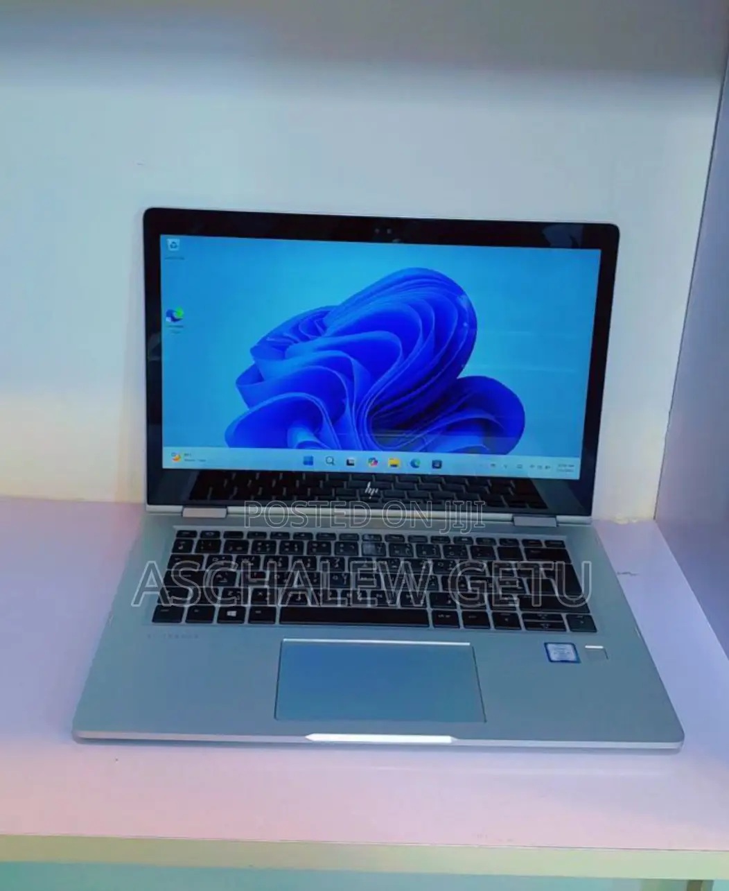 New Laptop HP EliteBook X360 1030 G2 16GB Intel Core I7 SSD 512GB