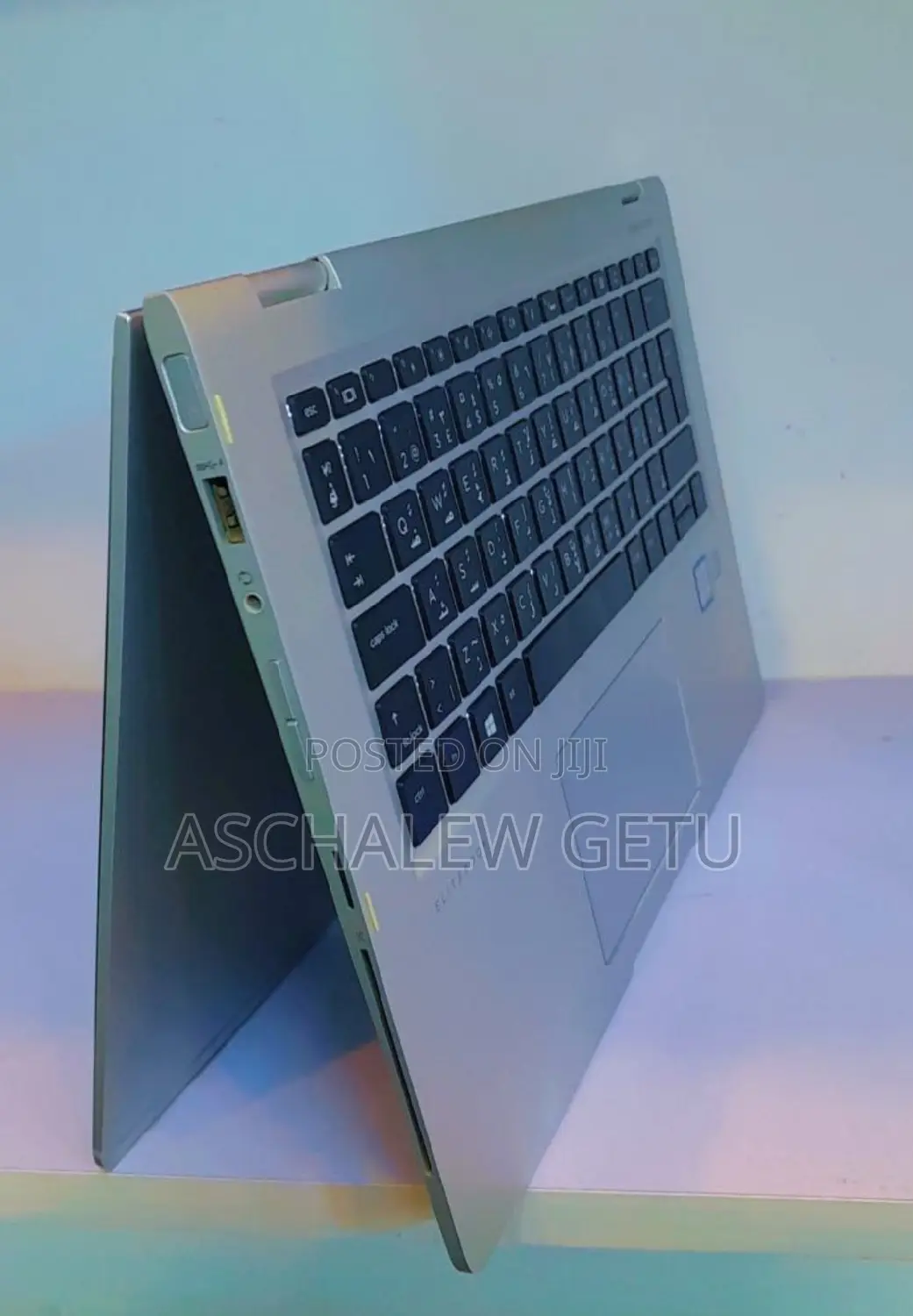 New Laptop HP EliteBook X360 1030 G2 16GB Intel Core I7 SSD 512GB