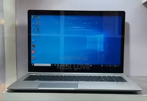 New Laptop HP EliteBook 850 G5 16GB Intel Core i7 SSD 512GB
