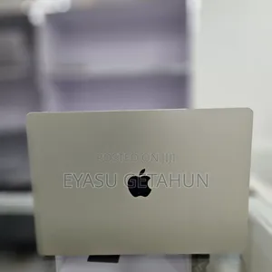 New Laptop Apple MacBook Air 2024 M3 15-Inch 8GB Apple M3 SSD 256GB