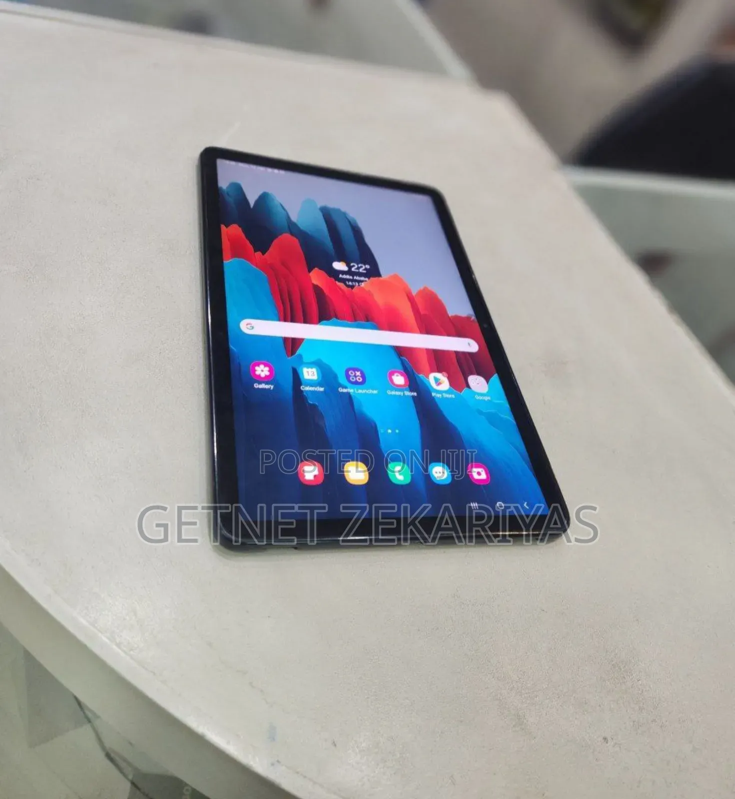 New Samsung Galaxy Tab S7 FE 64 GB