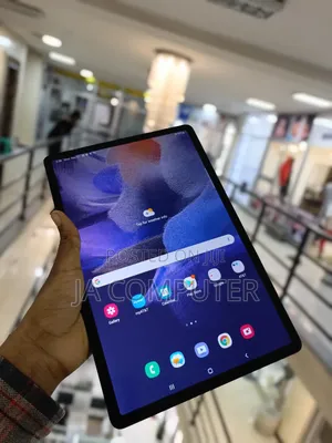 New Samsung Galaxy Tab S7 FE 64 GB Black
