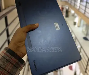 New Samsung Galaxy Tab S7 FE 64 GB Black