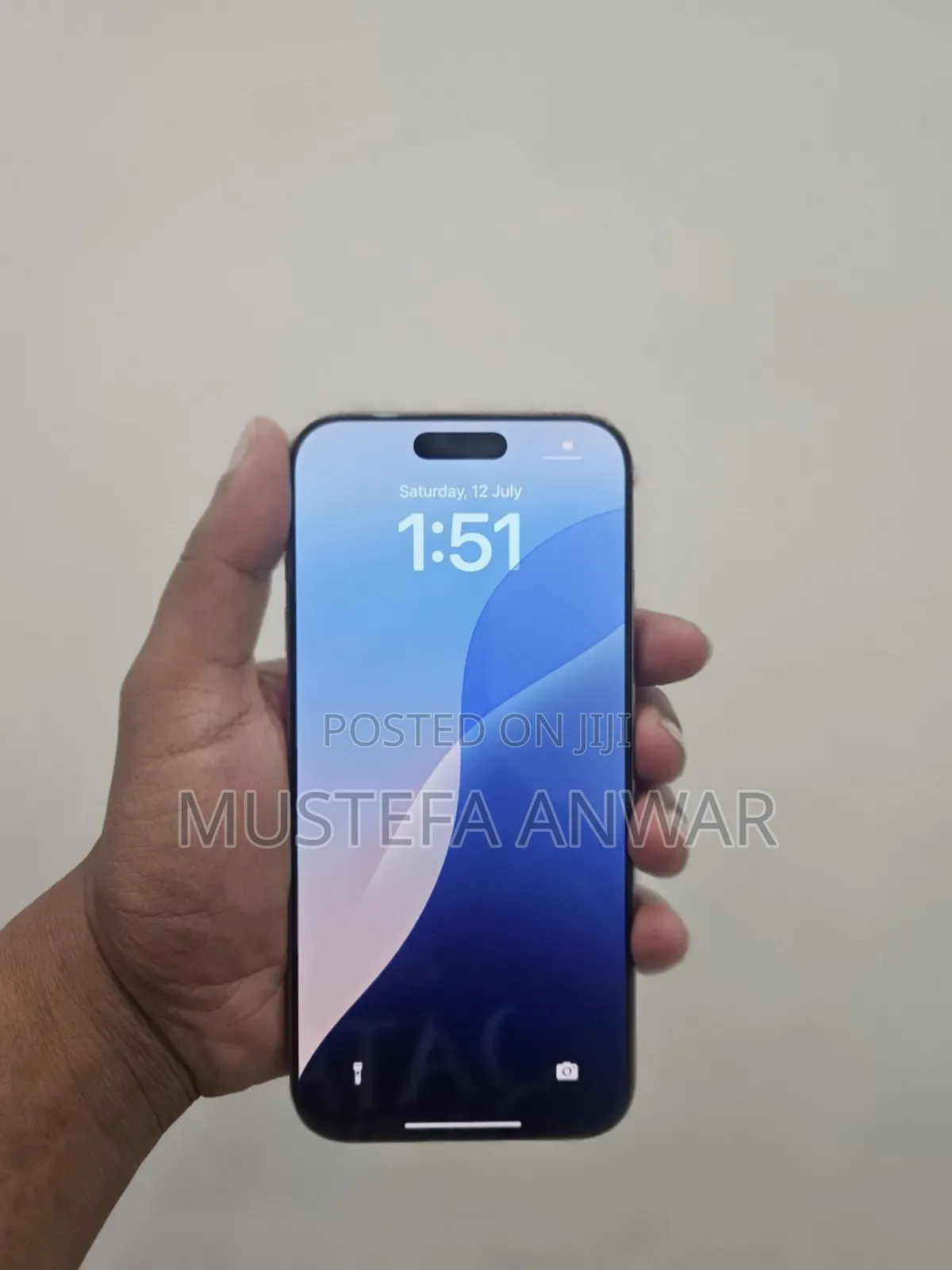 New Apple iPhone 16 Pro Max 256 GB
