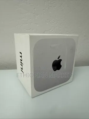 New Desktop Computer Apple Mac Mini M4 16GB Apple M4 SSD 256GB