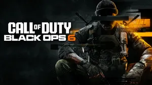 Call of Duty Black Ops 6