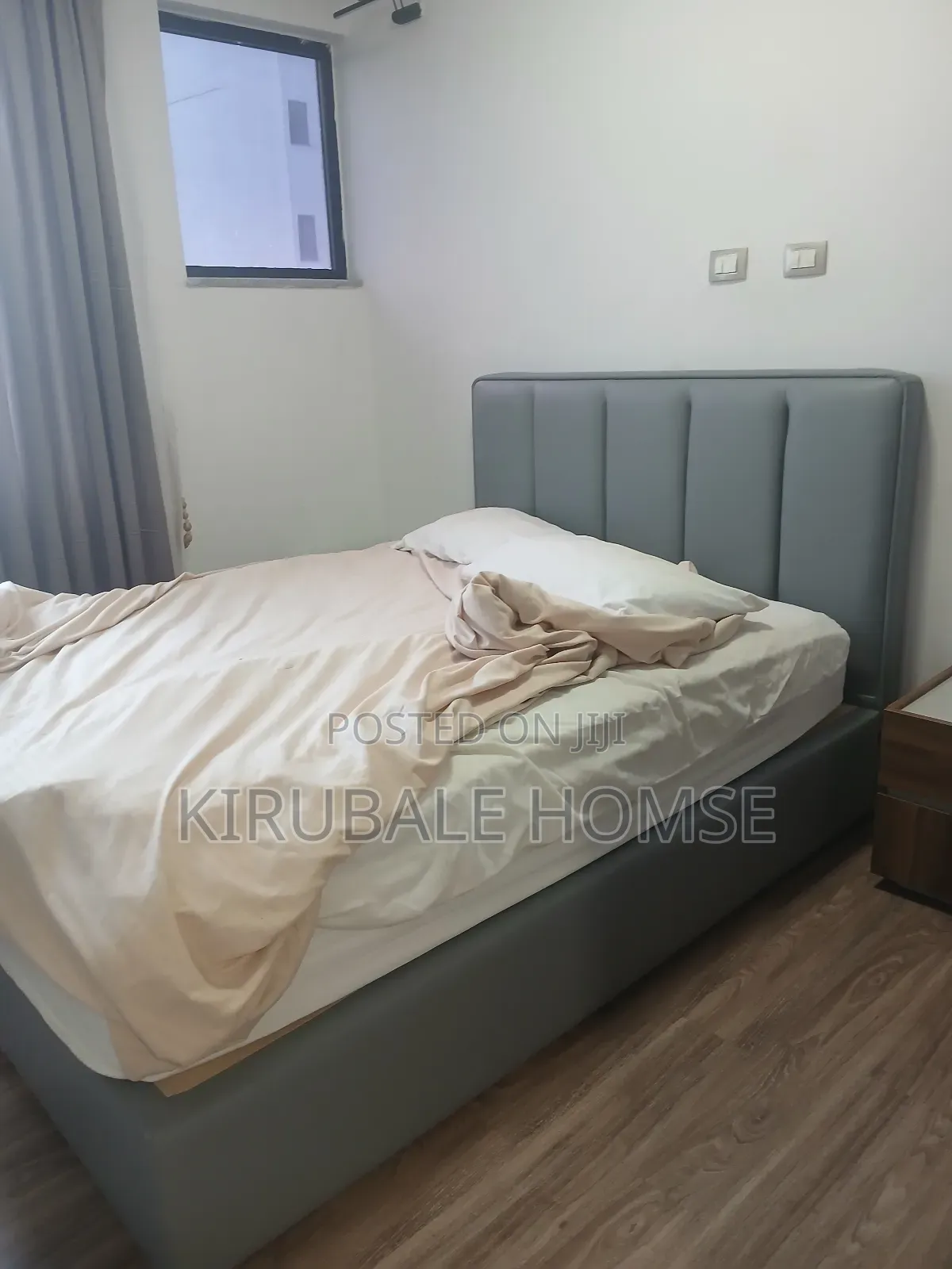 Furnished 6bdrm Villa in Bola  Aireporte, Bole for rent