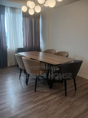 Furnished 6bdrm Villa in Bola  Aireporte, Bole for rent