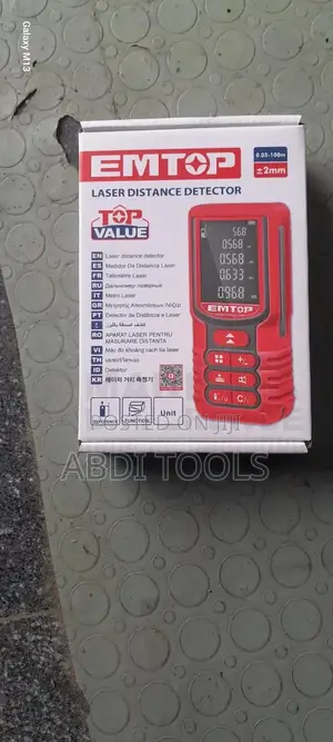 Distance Meter
