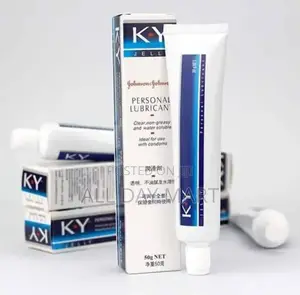 Ky Lubricant ለ ሴቶች