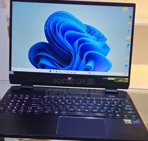 New Laptop Acer Predator Helios 300 16GB Intel Core I7 SSD 1T