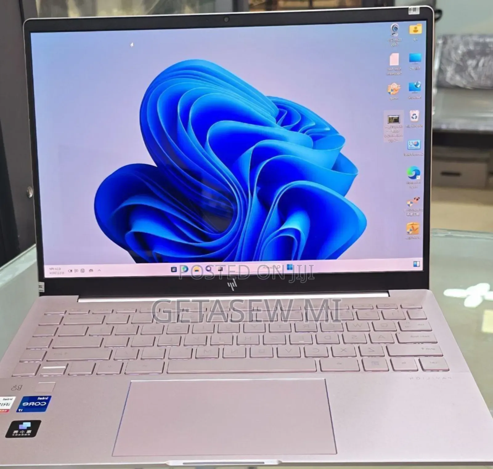 New Laptop HP Pavilion 15 16GB Intel Core I7 SSD 512GB