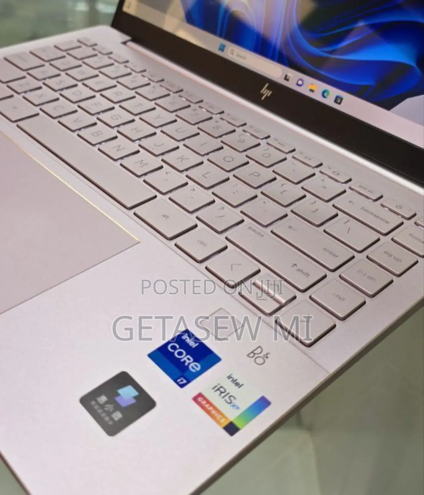 New Laptop HP Pavilion 15 16GB Intel Core I7 SSD 512GB