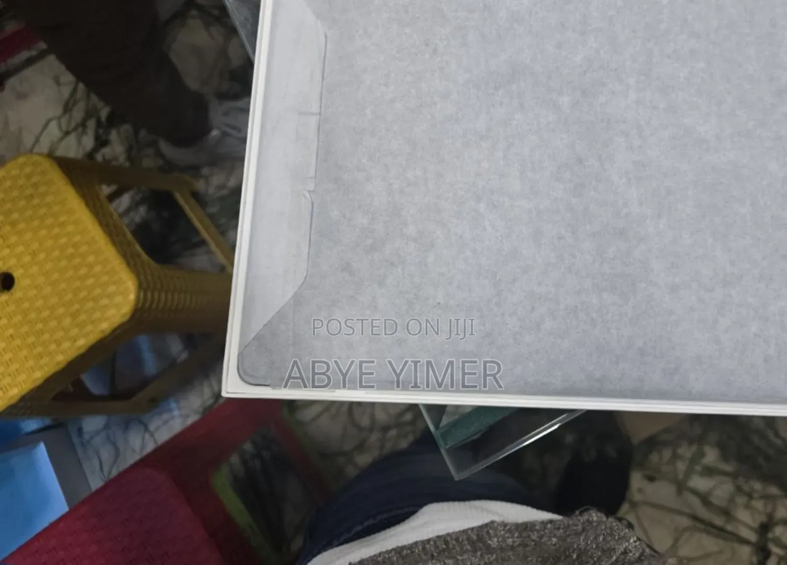 New Samsung Galaxy Tab S8 Ultra 256 GB Silver