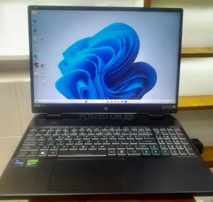 New Laptop Acer Predator Helios 300 16GB Intel Core I9 SSD 1T
